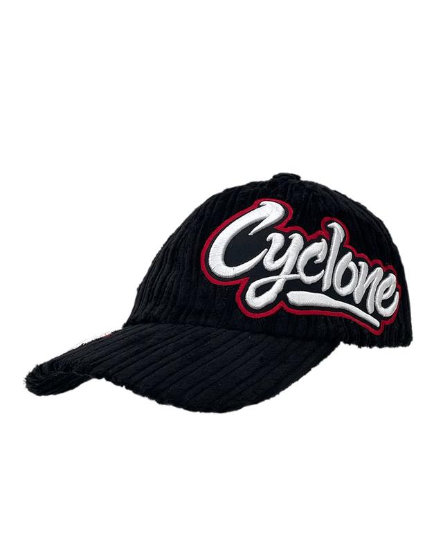 Boné Cyclone Veludo Skull Samurai Signature - Bermuda Esportiva
